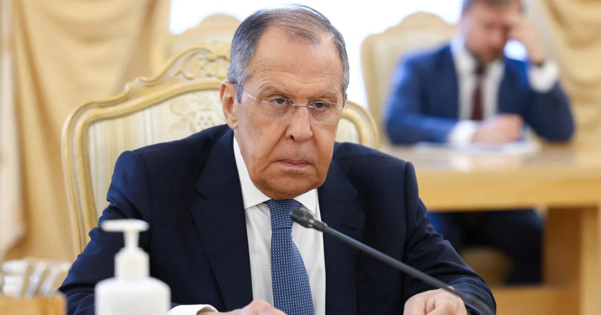 “Global South no longer willing to be lectured…”: Russia's Lavrov on consensus over New Delhi Declaration